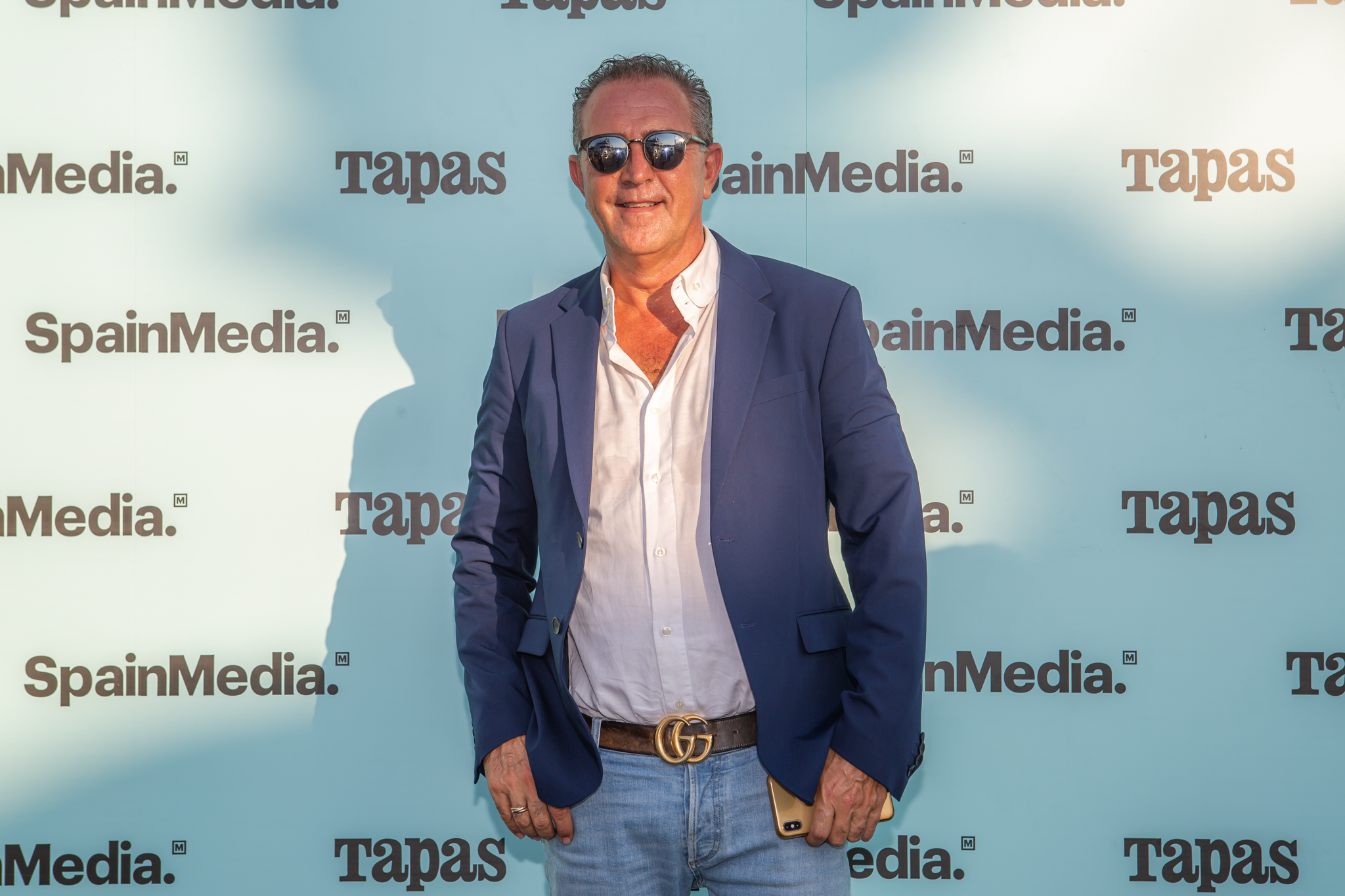 Jorge Inchausti.