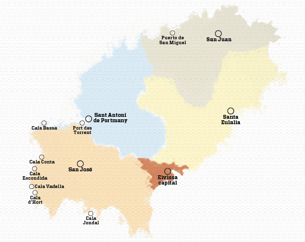 Cuatro maneras de descubrir Ibiza