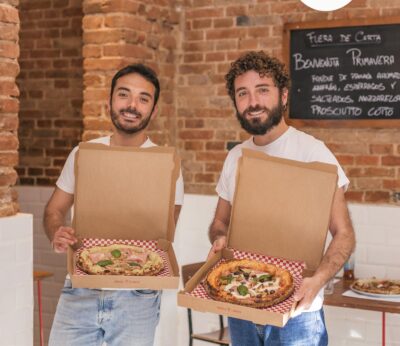 Fratelli Figurato - Mejor pizzeria de Europa