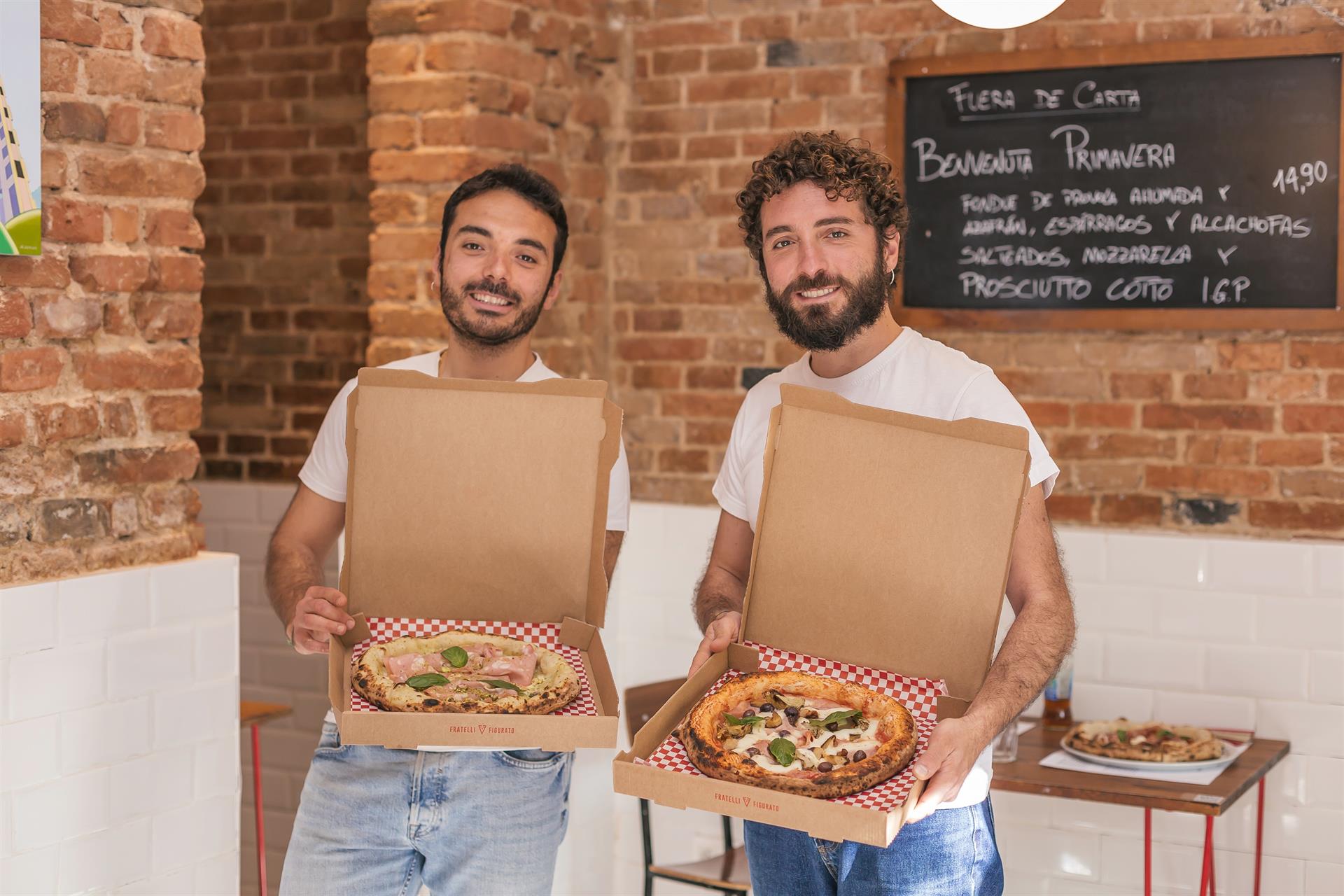 Fratelli Figurato - Mejor pizzeria de Europa