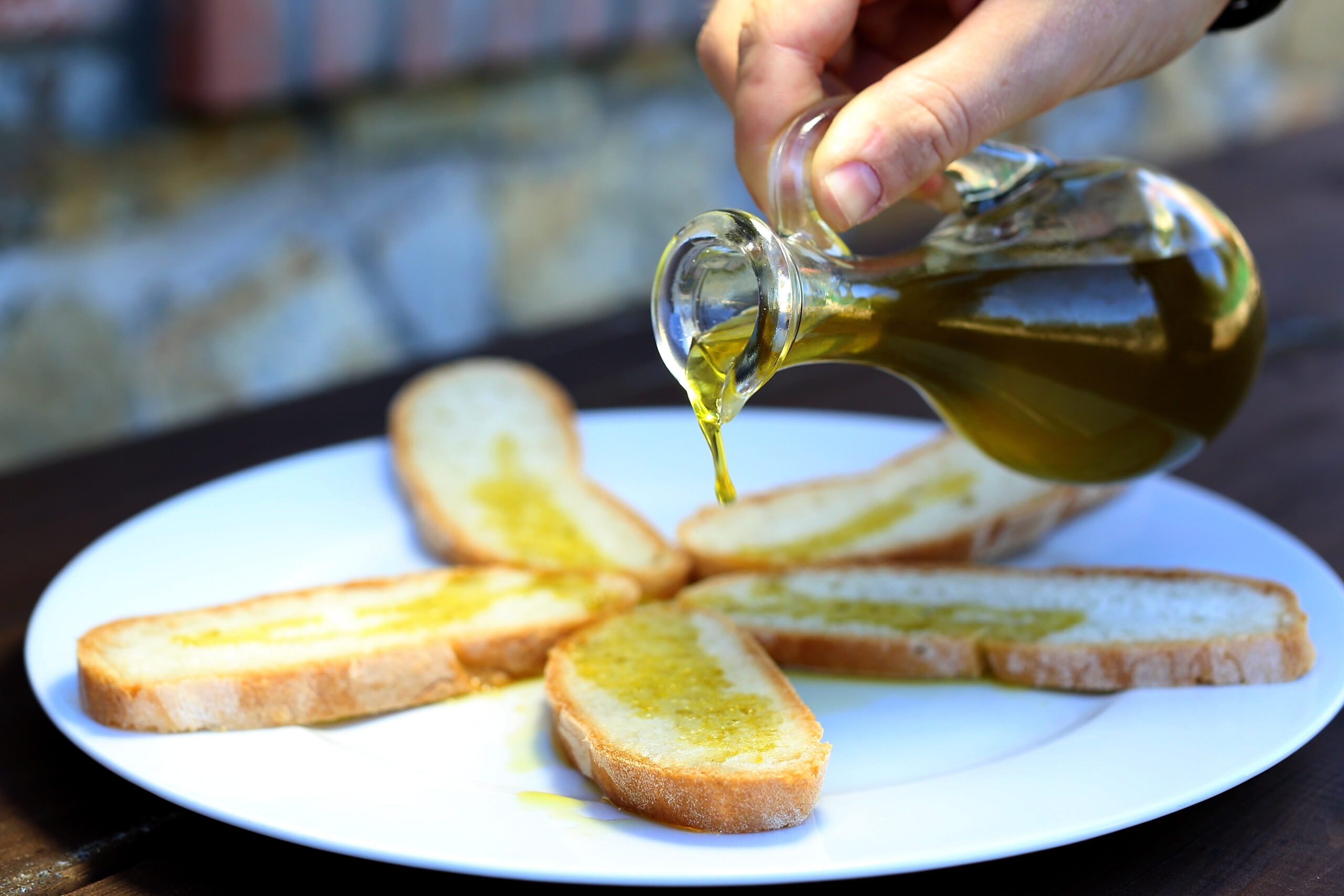 Mejor aceite de oliva