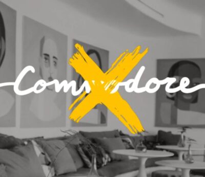 Así es la nueva vida del legendario restaurante Commodore