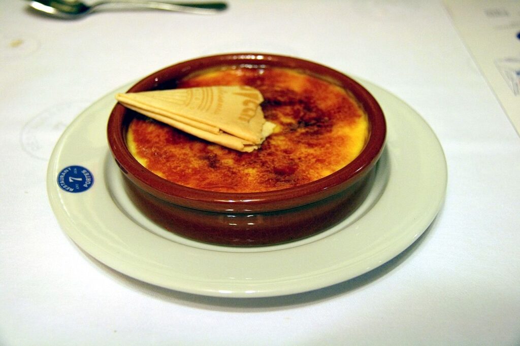 Crema-Catalana