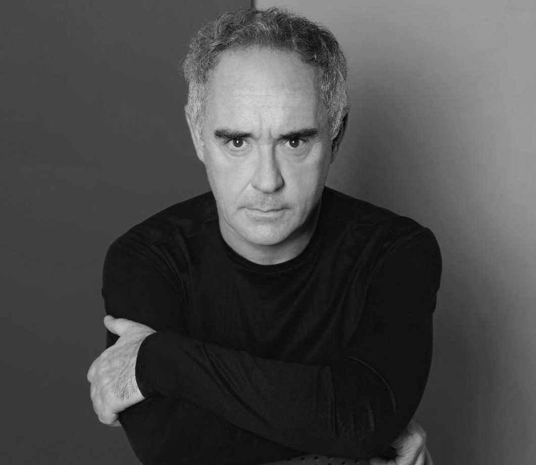 Ferran Adrià