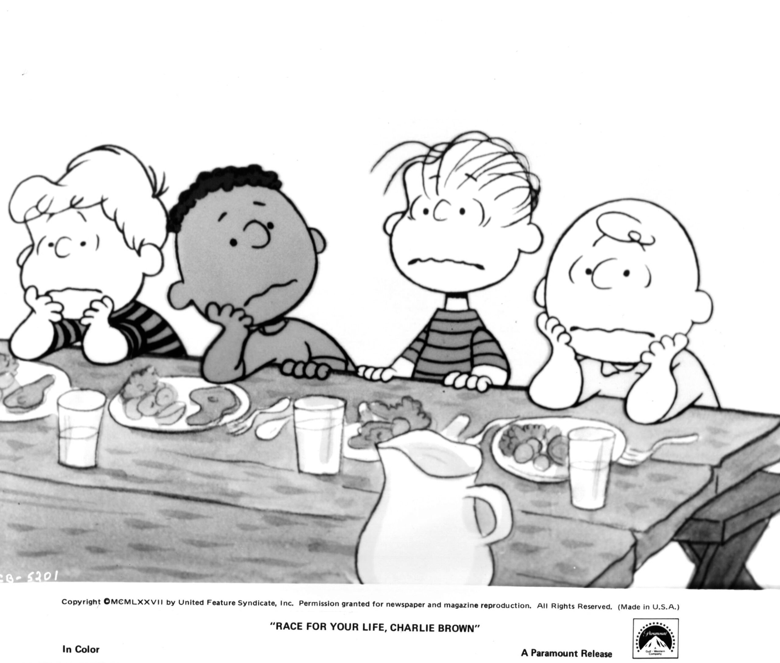 Comida-Peanuts