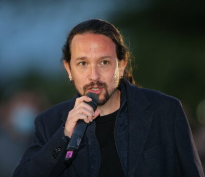 Pablo Iglesias