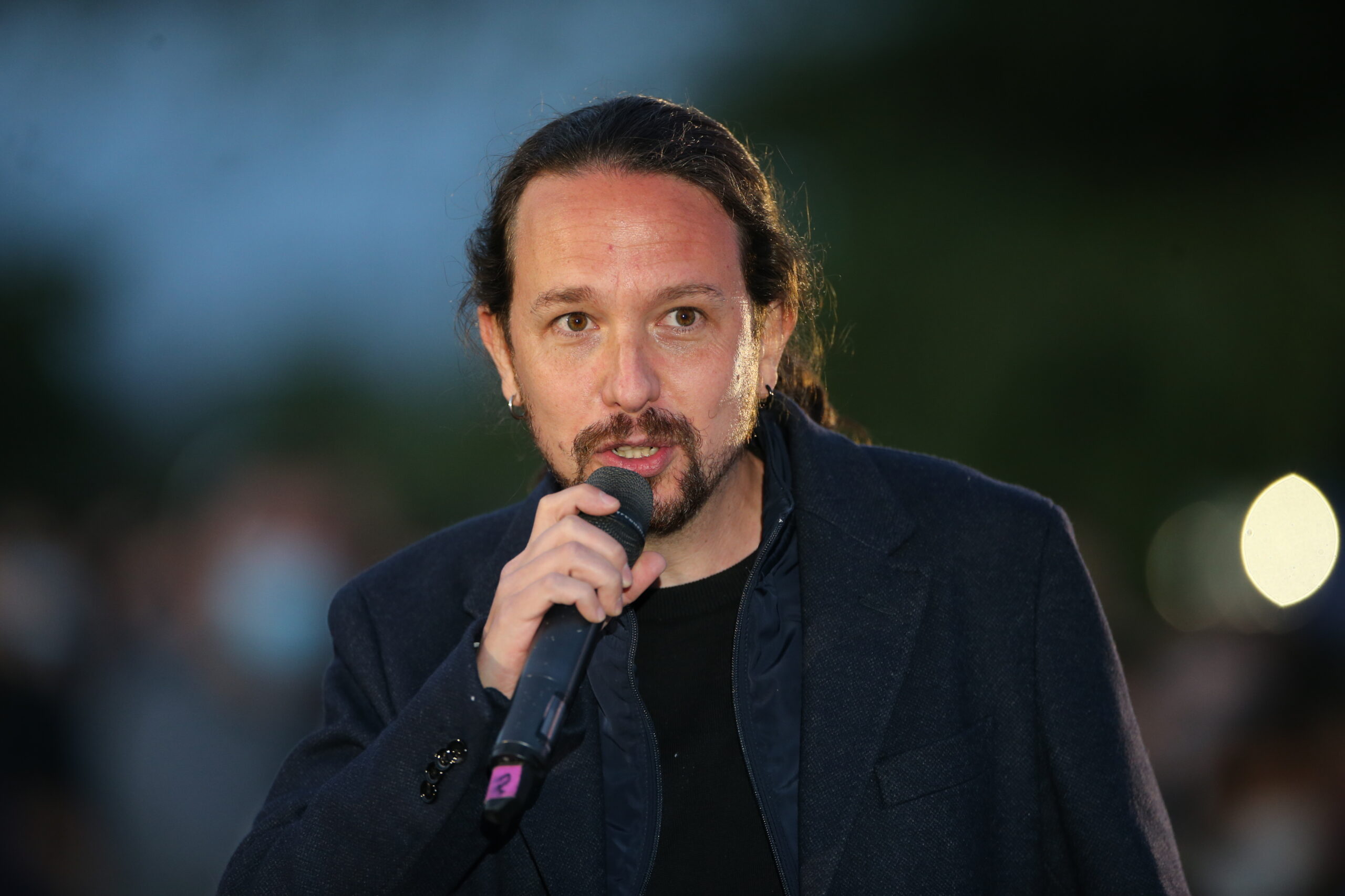 Pablo Iglesias