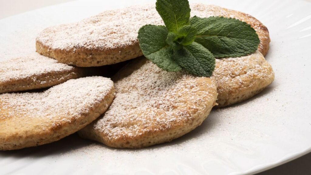 Tortas de chanchigorri - Navarra