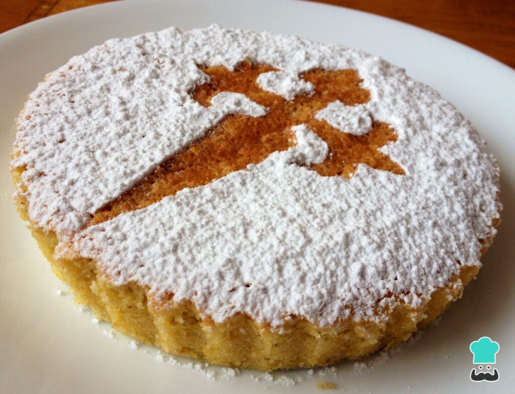 tarta de santiago - Galicia