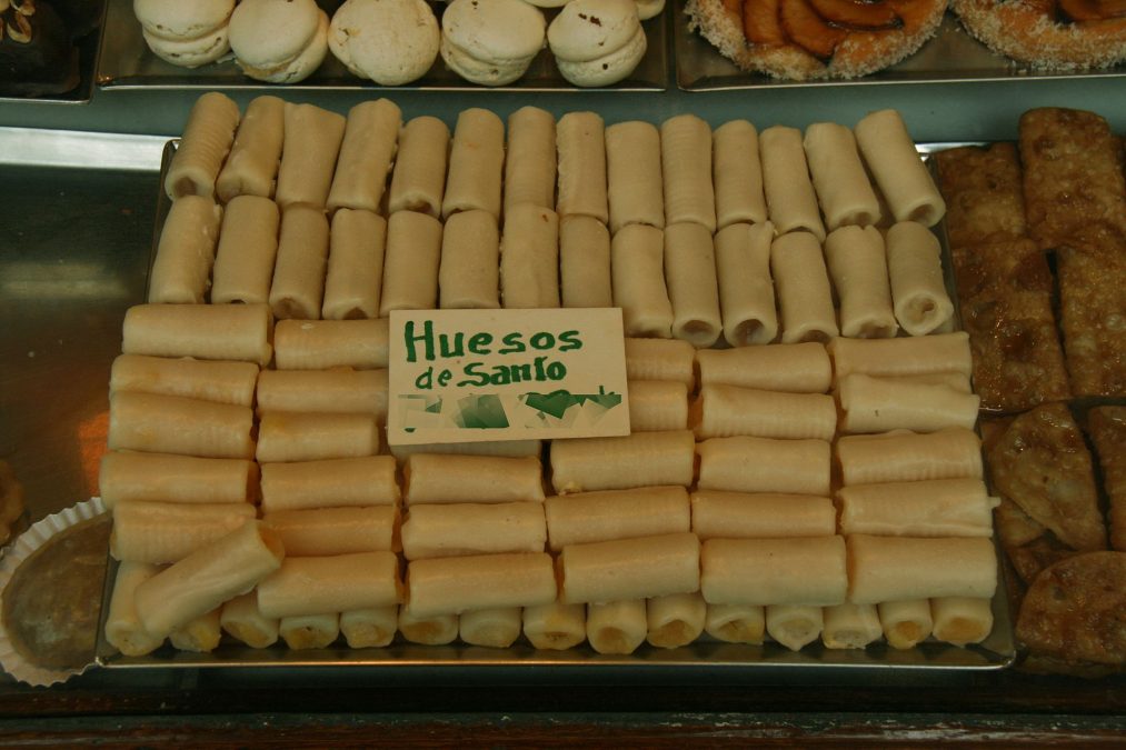 Huesos de santo