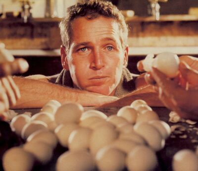 Dia del huevo - Paul - Newman