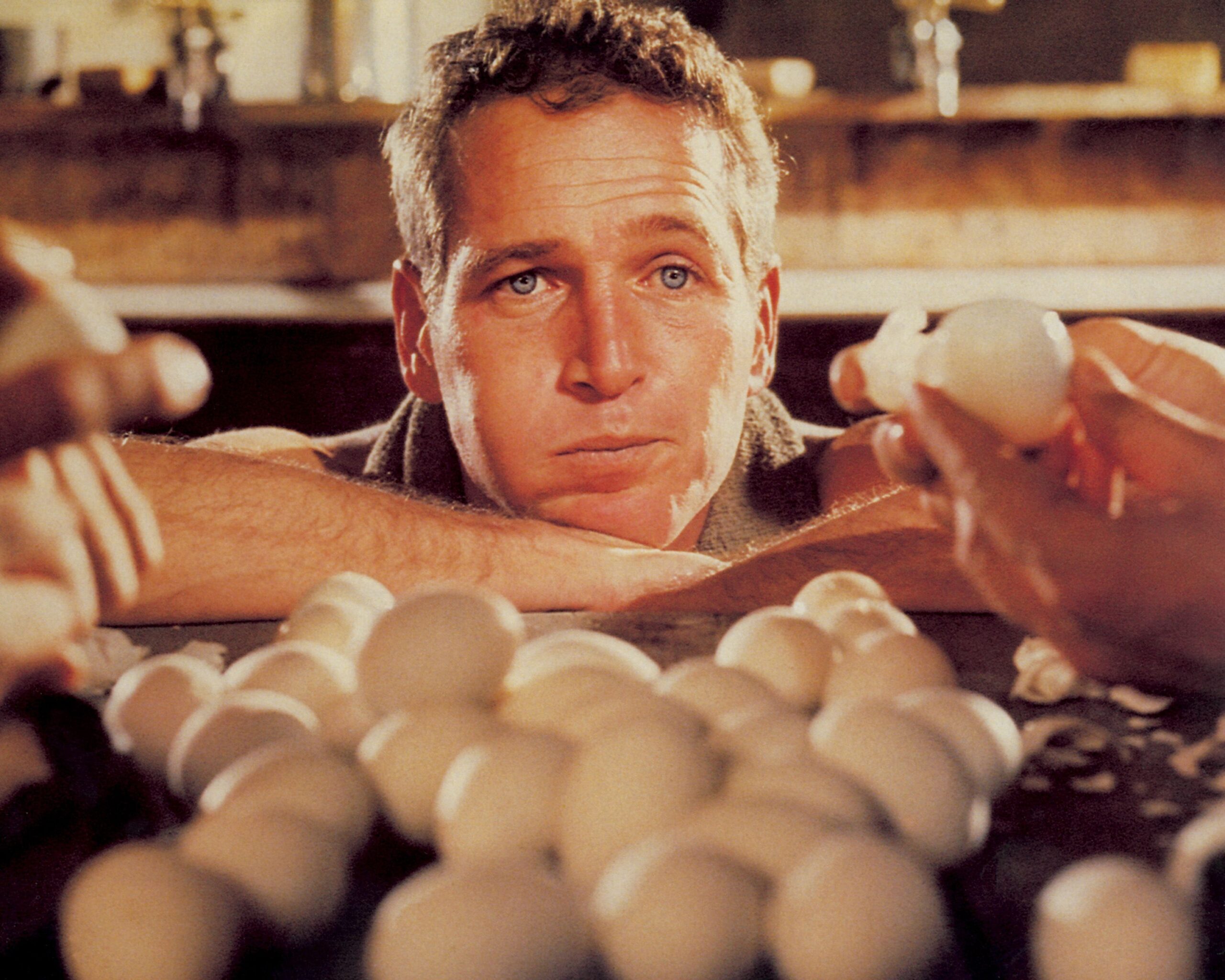 Dia del huevo - Paul - Newman