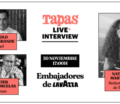 tapas-live-lavazza