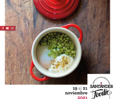 santander foodie