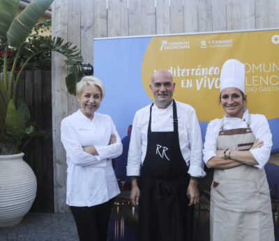 Chefs Comunidad Valenciana