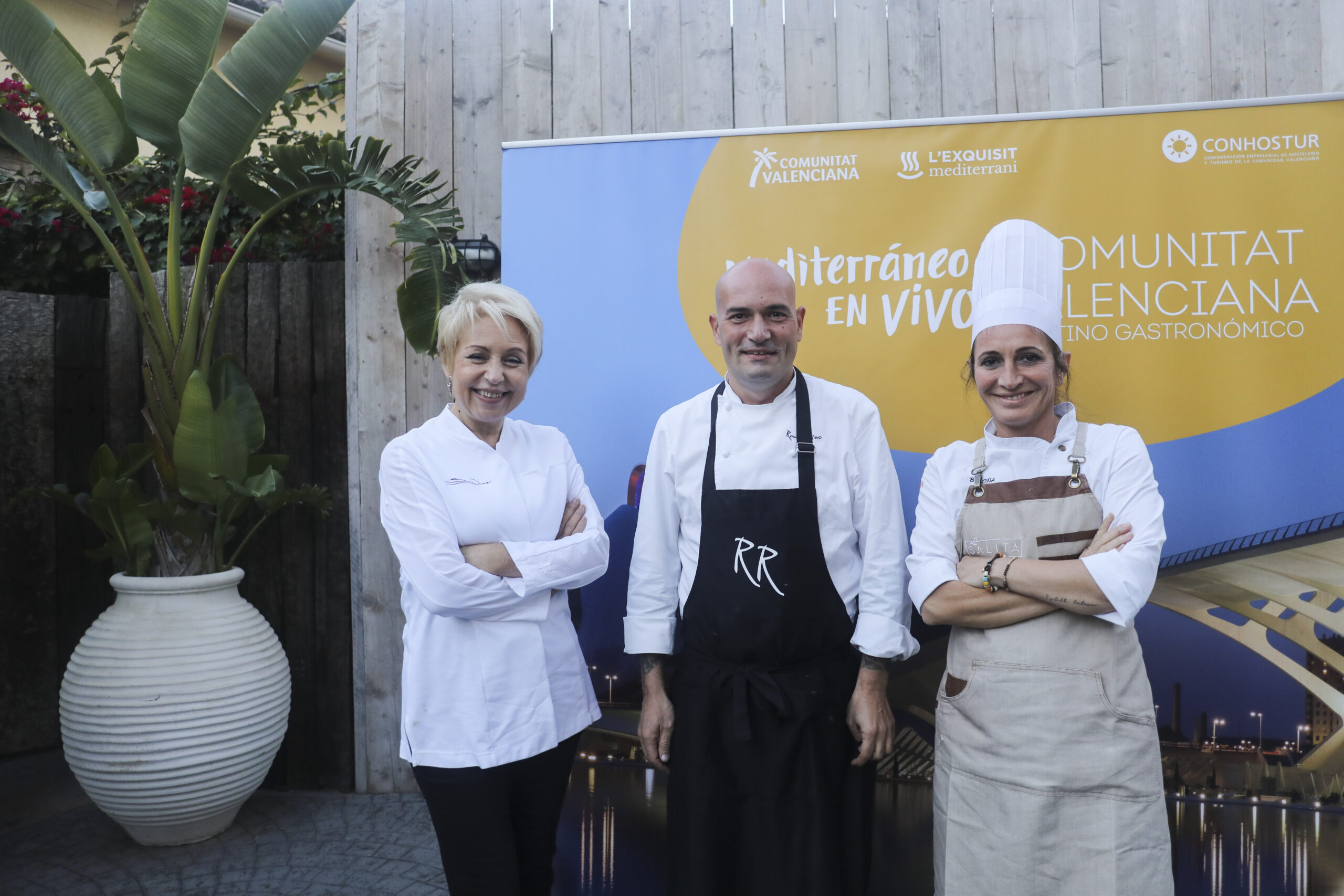 Chefs Comunidad Valenciana