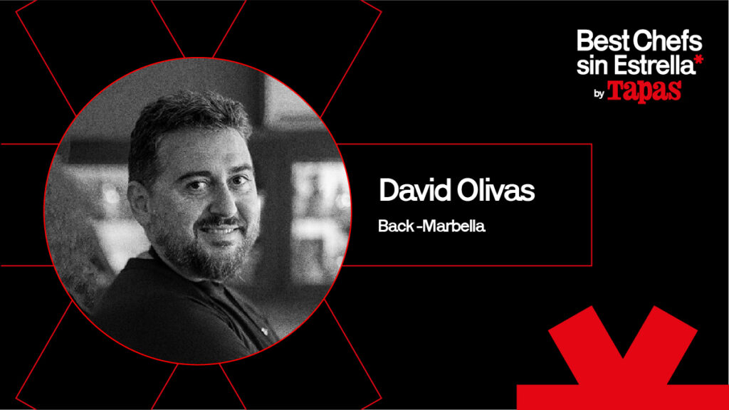 David Olivas - Back - Marbella