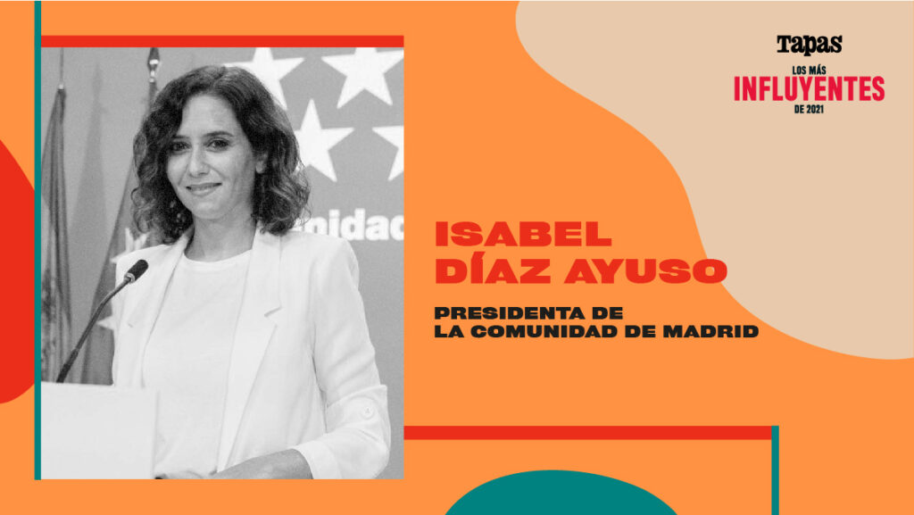 Isabel Diaz Ayuso