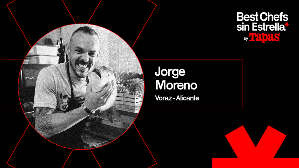 Jorge Moreno - Voraz - Torrent (Valencia)