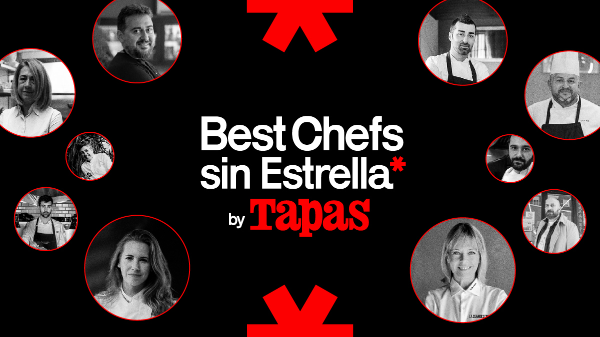 Los mejores chefs sin Estrella Michelin