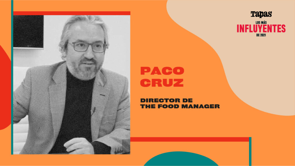 Los más influyentes Paco Cruz