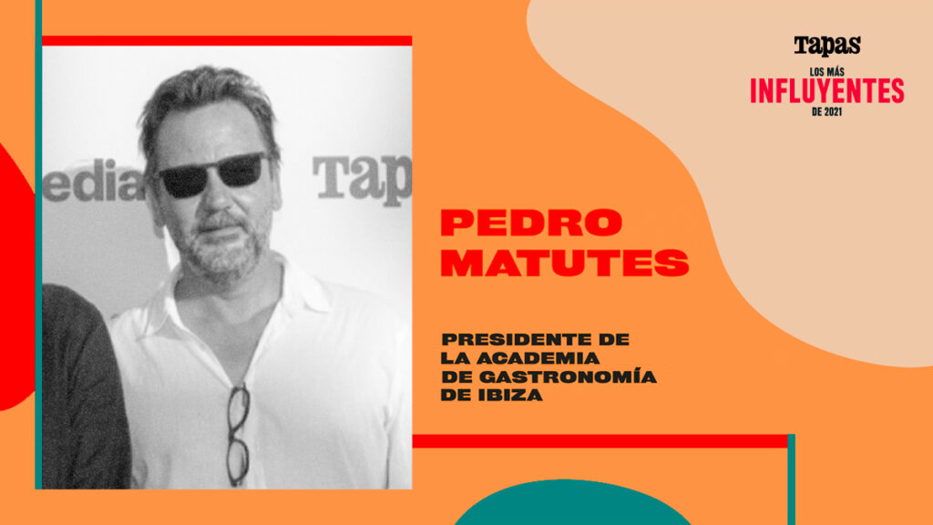 Los más influyentes - Pedro Matutes