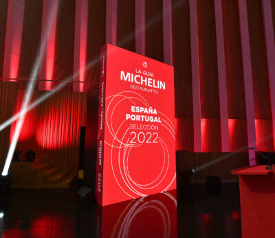 Restaurantes Estrellas Michelin