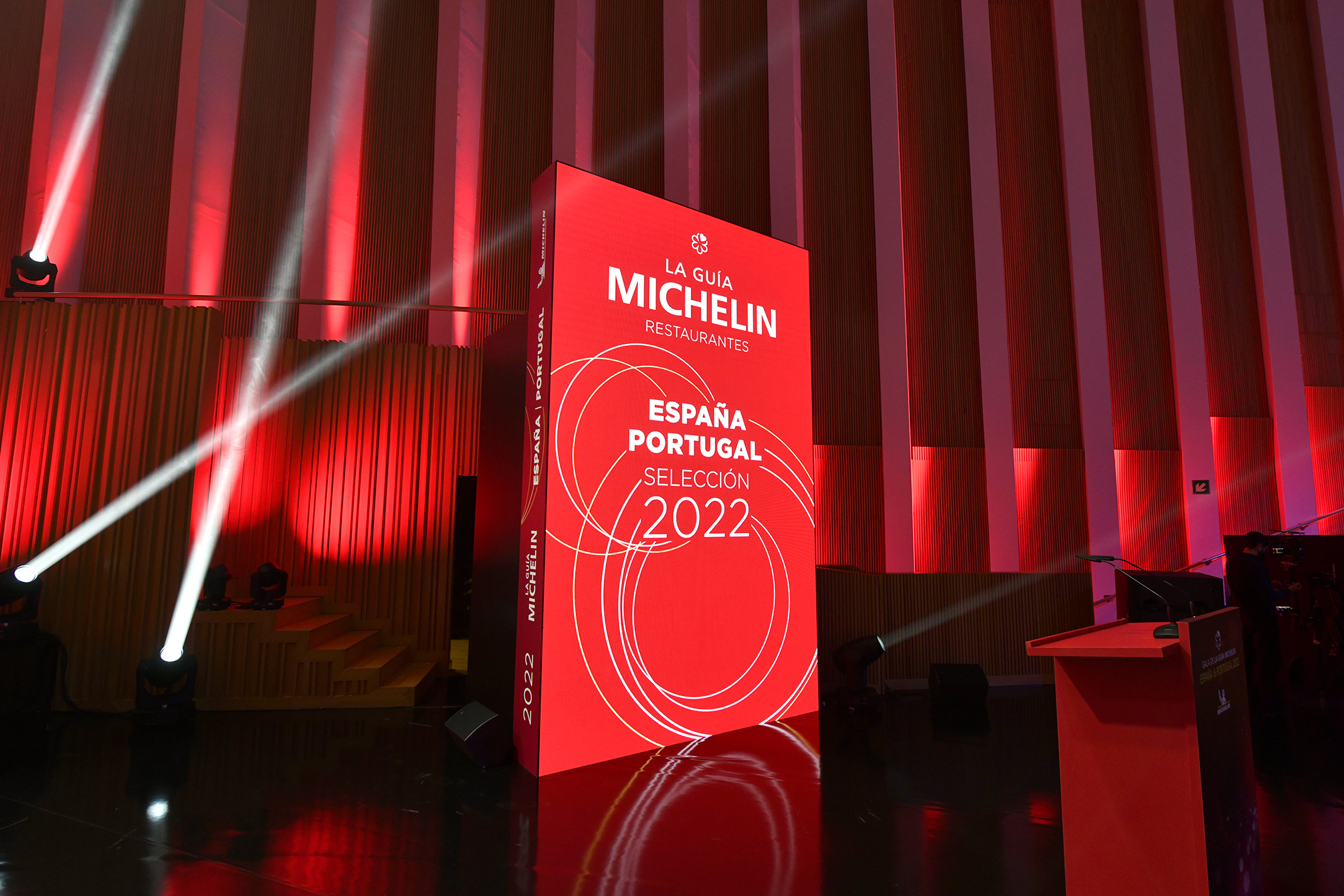 Restaurantes Estrellas Michelin