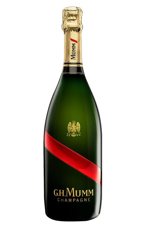 mumm-champán