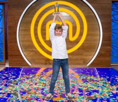 ¿Quién es Guillem, el ganador de MasterChef Junior?