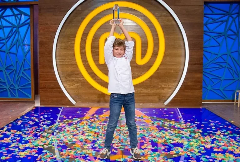 ¿Quién es Guillem, el ganador de MasterChef Junior?