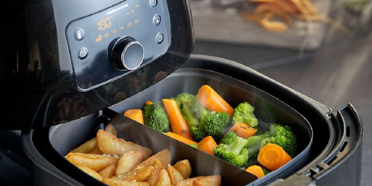Airfryer-recetas