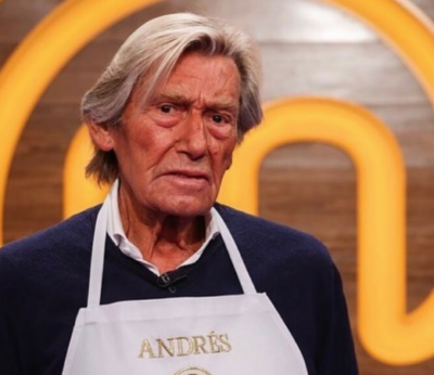 The Spanish King - MasterChef Abuelos