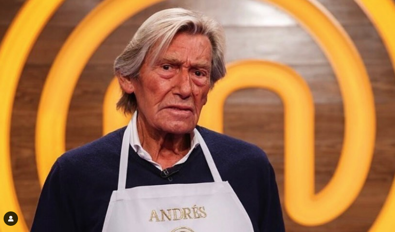 The Spanish King - MasterChef Abuelos