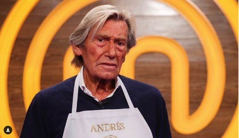 The Spanish King - MasterChef Abuelos