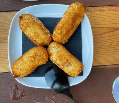 Croquetas precocinadas 5 cosas que hay que saber