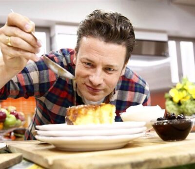 Las mejores recetas de Jamie Oliver