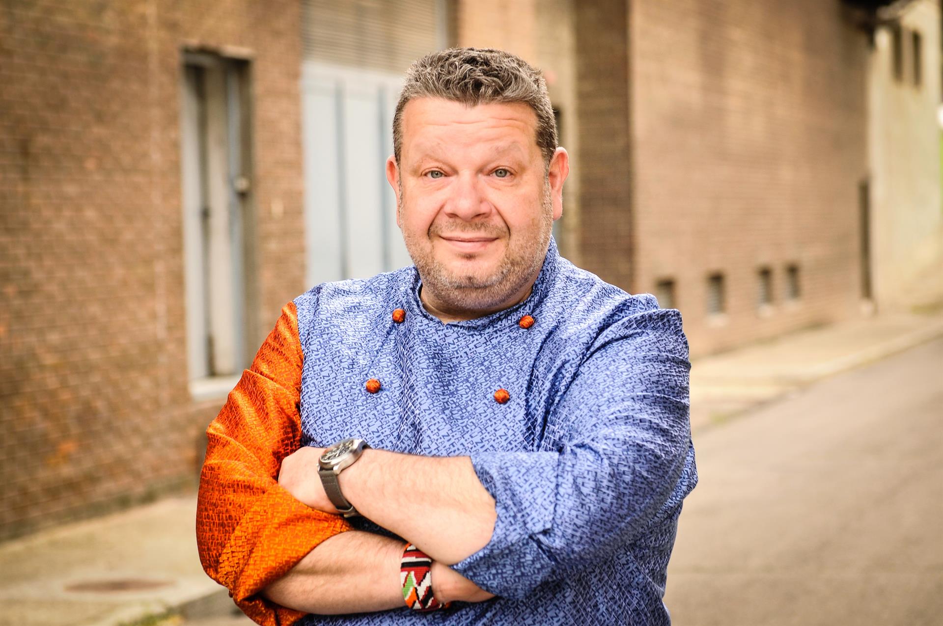 Nuevo Restaurante Alberto Chicote