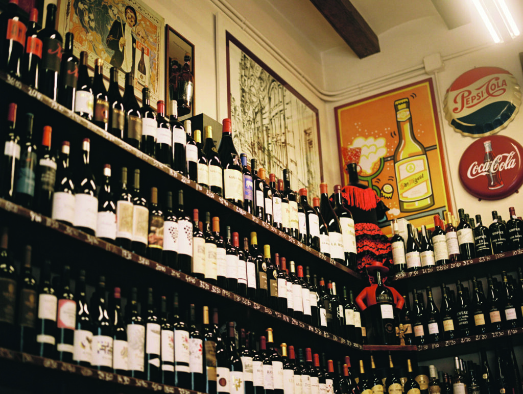 Bodega Quimet