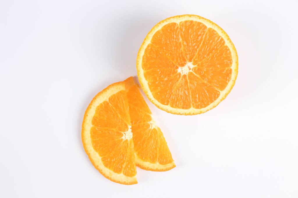 Alimentos para combatir el frío - Naranjas