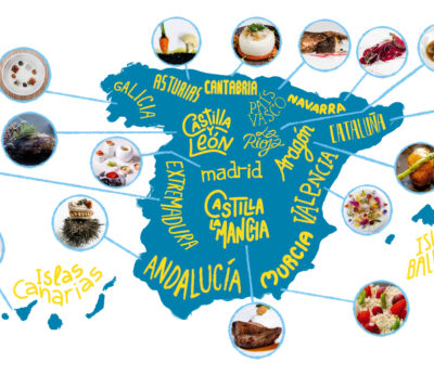 mapa restaurantes famosos