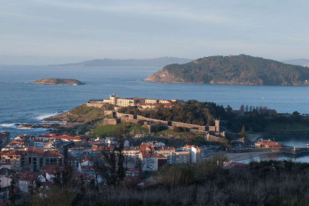 Baiona, Galicia