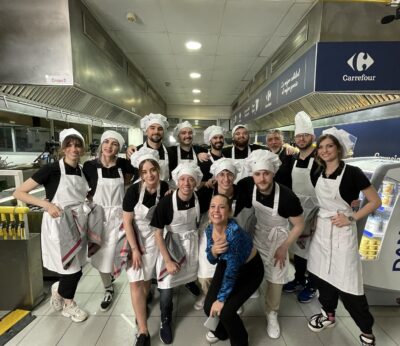 Disasters Chefs, talent culinario de Ibai Llanos