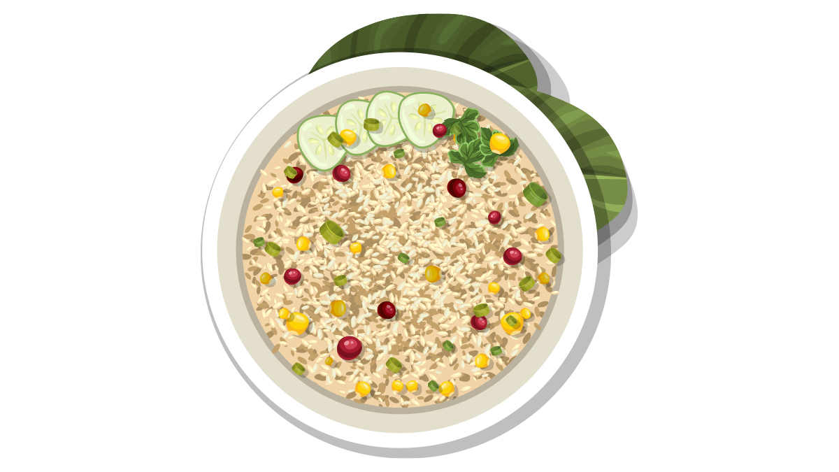 Historia del arroz tres delicias, el plato más versionado - Tapas
