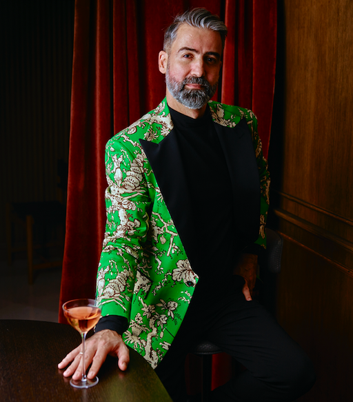 Miguel Pérez, ISA.
