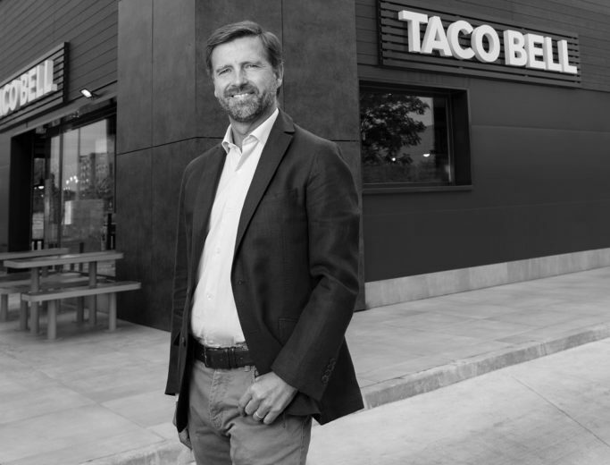 Hombre del día: Ignacio Mora-Figueroa, CEO de Taco Bell Iberia