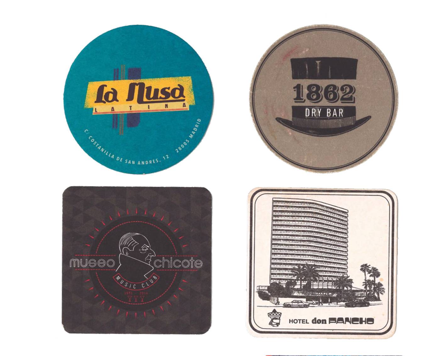 Posavasos