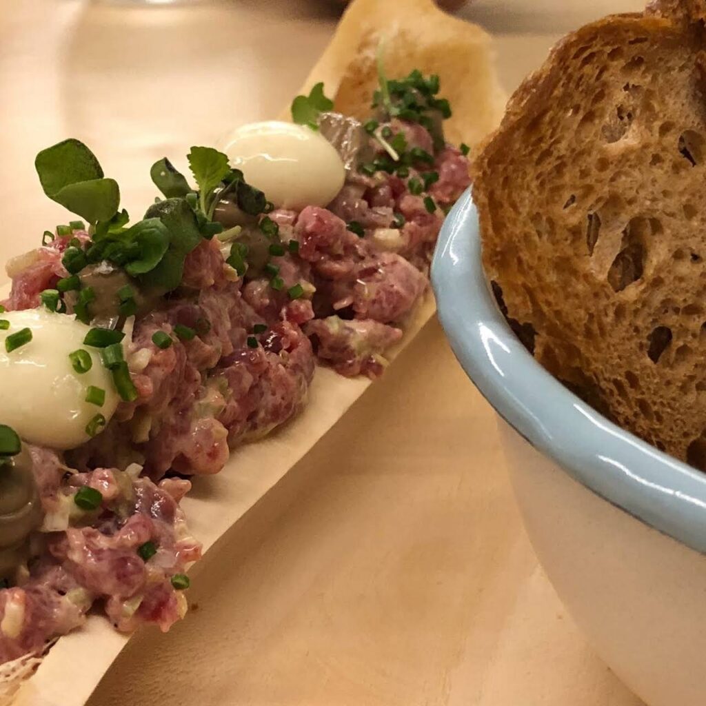 Steak Tartar Morrofino, Vigo 