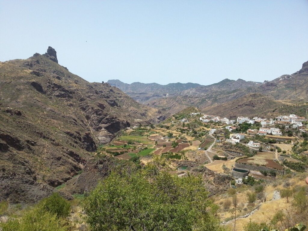 Tejeda, Gran Canaria