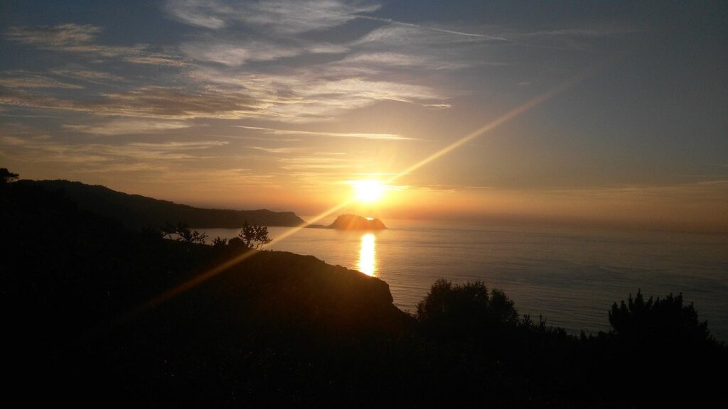 Getaria, País Vasco